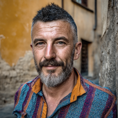 N. István profilképe